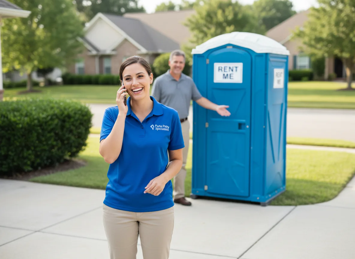 Portable Toilet Rental Cordele, GA FAQs