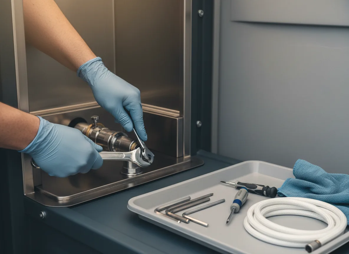 Why choose Portable Toilet Rental in Cordele, GA